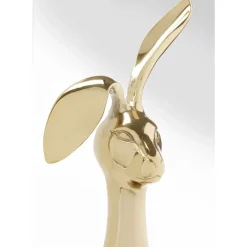 KARE Design Deko Figur Bunny Gold 37Cm- Deko & Geschenkartikel