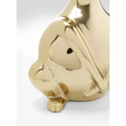 KARE Design Deko Figur Bunny Gold 37Cm- Deko & Geschenkartikel