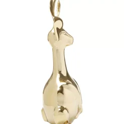 KARE Design Deko Figur Bunny Gold 37Cm- Deko & Geschenkartikel