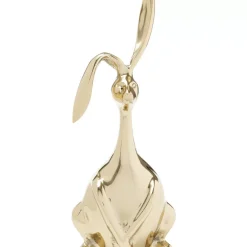 KARE Design Deko Figur Bunny Gold 52Cm- Deko & Geschenkartikel