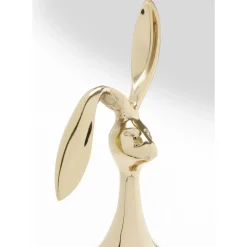 KARE Design Deko Figur Bunny Gold 52Cm- Deko & Geschenkartikel