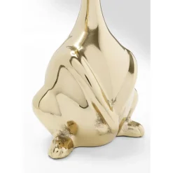 KARE Design Deko Figur Bunny Gold 52Cm- Deko & Geschenkartikel