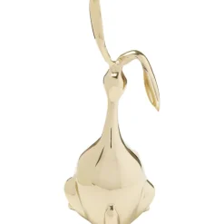 KARE Design Deko Figur Bunny Gold 52Cm- Deko & Geschenkartikel