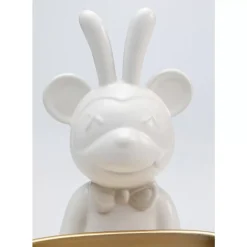 KARE Design Deko Figur Butler Bear 29Cm- Deko & Geschenkartikel