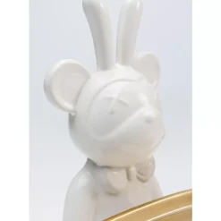 KARE Design Deko Figur Butler Bear 29Cm- Deko & Geschenkartikel