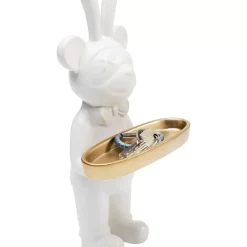 KARE Design Deko Figur Butler Bear 29Cm- Deko & Geschenkartikel