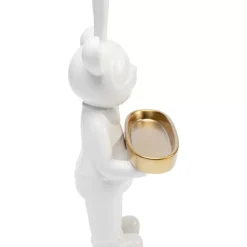 KARE Design Deko Figur Butler Bear 29Cm- Deko & Geschenkartikel