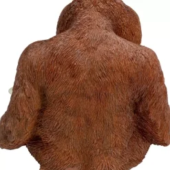 KARE Design Deko Figur Butler Orang Utan 41Cm- Deko & Geschenkartikel