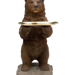KARE Design Deko Figur Butler Standing Bear 62Cm- Deko & Geschenkartikel