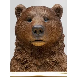 KARE Design Deko Figur Butler Standing Bear 62Cm- Deko & Geschenkartikel