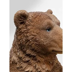 KARE Design Deko Figur Butler Standing Bear 62Cm- Deko & Geschenkartikel