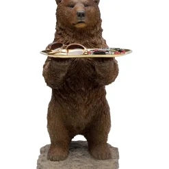 KARE Design Deko Figur Butler Standing Bear 62Cm- Deko & Geschenkartikel