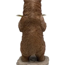 KARE Design Deko Figur Butler Standing Bear 62Cm- Deko & Geschenkartikel