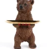 KARE Design Deko Figur Butler Standing Bear 35Cm- Deko & Geschenkartikel