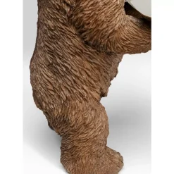 KARE Design Deko Figur Butler Standing Bear 35Cm- Deko & Geschenkartikel