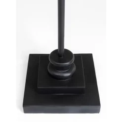 KARE Design Deko Figur Circus Monkey Schwarz 108- Deko & Geschenkartikel