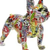 KARE Design Deko Figur Comic Dog- Deko & Geschenkartikel