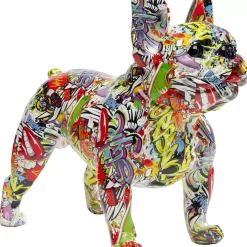 KARE Design Deko Figur Comic Dog- Deko & Geschenkartikel