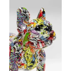 KARE Design Deko Figur Comic Dog- Deko & Geschenkartikel