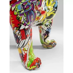 KARE Design Deko Figur Comic Dog- Deko & Geschenkartikel