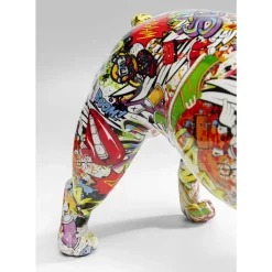 KARE Design Deko Figur Comic Dog- Deko & Geschenkartikel