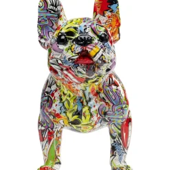 KARE Design Deko Figur Comic Dog- Deko & Geschenkartikel