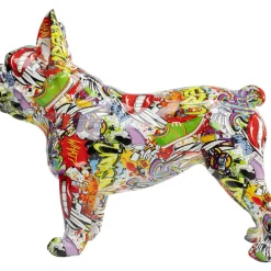 KARE Design Deko Figur Comic Dog- Deko & Geschenkartikel