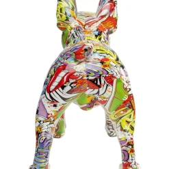 KARE Design Deko Figur Comic Dog- Deko & Geschenkartikel