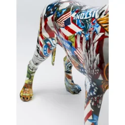 KARE Design Deko Figur Comic Dog Maddox- Deko & Geschenkartikel