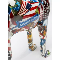 KARE Design Deko Figur Comic Dog Maddox- Deko & Geschenkartikel