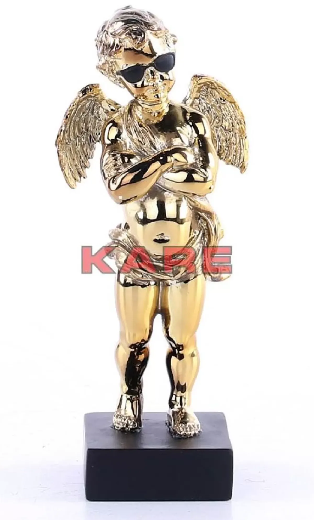 KARE Design Deko Figur Cool Angel- Deko & Geschenkartikel