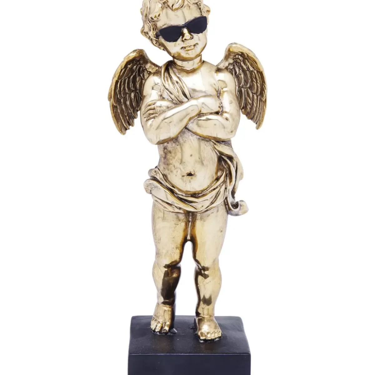 KARE Design Deko Figur Cool Angel- Deko & Geschenkartikel
