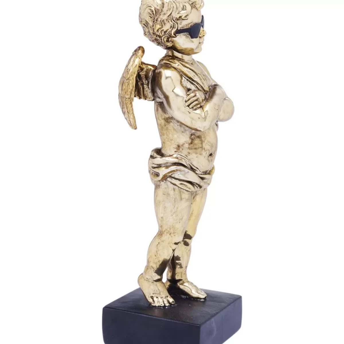 KARE Design Deko Figur Cool Angel- Deko & Geschenkartikel