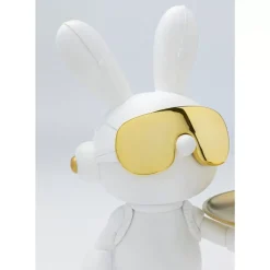 KARE Design Deko Figur Cool Bunny Tray 27Cm- Deko & Geschenkartikel