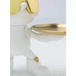 KARE Design Deko Figur Cool Bunny Tray 27Cm- Deko & Geschenkartikel
