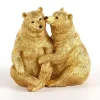 KARE Design Deko Figur Cuddly Bears 16Cm- Deko & Geschenkartikel