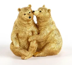 KARE Design Deko Figur Cuddly Bears 16Cm- Deko & Geschenkartikel