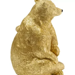 KARE Design Deko Figur Cuddly Bears 16Cm- Deko & Geschenkartikel