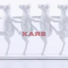 KARE Design Deko Figur Dancing Cows- Deko & Geschenkartikel