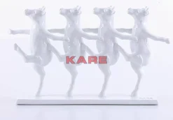 KARE Design Deko Figur Dancing Cows- Deko & Geschenkartikel