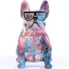 KARE Design Deko Figur Dog Of Sunglass- Deko & Geschenkartikel