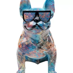 KARE Design Deko Figur Dog Of Sunglass- Deko & Geschenkartikel