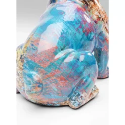 KARE Design Deko Figur Dog Of Sunglass- Deko & Geschenkartikel