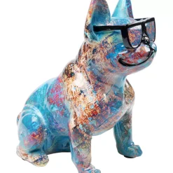 KARE Design Deko Figur Dog Of Sunglass- Deko & Geschenkartikel