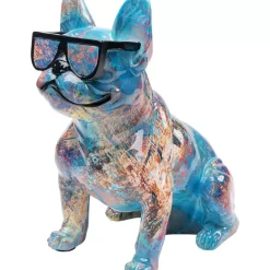 KARE Design Deko Figur Dog Of Sunglass- Deko & Geschenkartikel