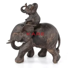 KARE Design Deko Figur Elefant Dumbo Uno- Deko & Geschenkartikel