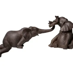 KARE Design Deko Figur Elefant Zirkus (2/Set)- Deko & Geschenkartikel