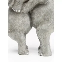 KARE Design Deko Figur Elephant Hug- Deko & Geschenkartikel