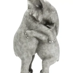 KARE Design Deko Figur Elephant Hug- Deko & Geschenkartikel
