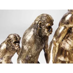 KARE Design Deko Figur Evolution- Deko & Geschenkartikel